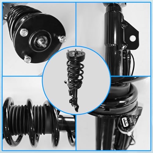 Shock Absorber Assembly for Dodge Challenger Car 2S2402 - size: Front Left