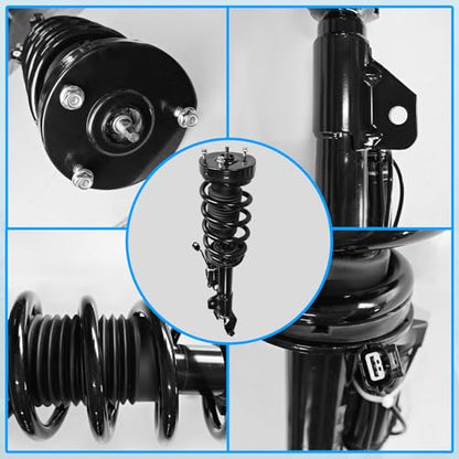 Shock Absorber Assembly for Dodge Challenger Car 2S2402 - size: Front Left