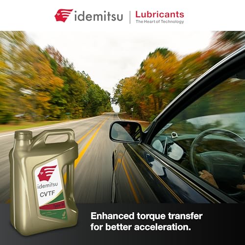 Idemitsu CVT Type N (NS-2) Transmission Fluid – 5 Qt, Pack of 2 - size: 5 Quart, style: 2 Pack