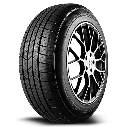 Set of 2 Mastertrack M-TRAC CUV All Season 225/60R18 100V Tires - size: 225/60R18