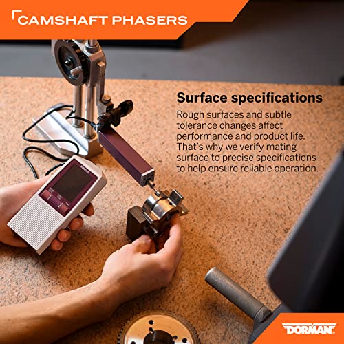 Dorman 918-186 Patented Camshaft Phaser- Variable Timing Camshaft Gear