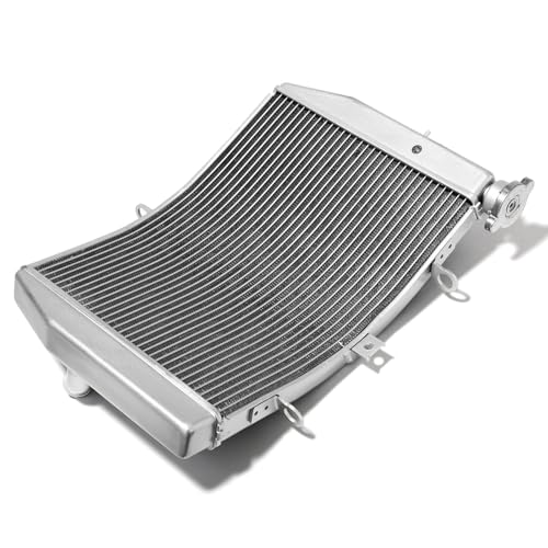 Aluminum Radiator Cooler fit for Suzuki GSX-R600 750 2004 2005