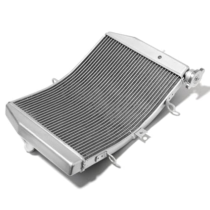 Aluminum Radiator Cooler fit for Suzuki GSX-R600 750 2004 2005