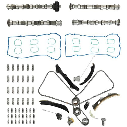 3.6 Cam Rocker Arm Lifter Timing Kit Fit For Jeep Dodge Ram Chrysler 11-16