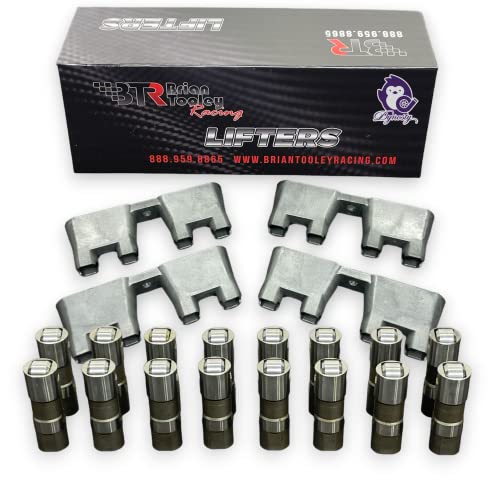 Dynosty BTR TRUCK NORRIS Cam Kit with Pushrods Delphi Lifters, Trays, Head Gaskets LS 4.8 5.3
