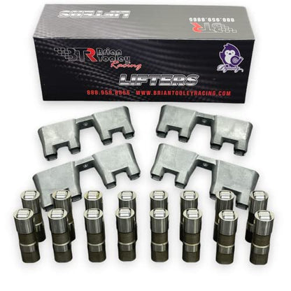 Dynosty BTR TRUCK NORRIS Cam Kit with Pushrods Delphi Lifters, Trays, Head Gaskets LS 4.8 5.3