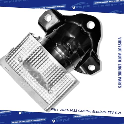 Left Engine Mount for Escalade 6.2L, Tahoe 5.3L 6.2L 21-23 85608074 - color: Left Engine mount for Escalade 6.2L, Tahoe 5.3L 6.2L 21-23