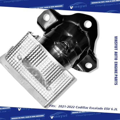 Left Engine Mount for Escalade 6.2L, Tahoe 5.3L 6.2L 21-23 85608074 - color: Left Engine mount for Escalade 6.2L, Tahoe 5.3L 6.2L 21-23