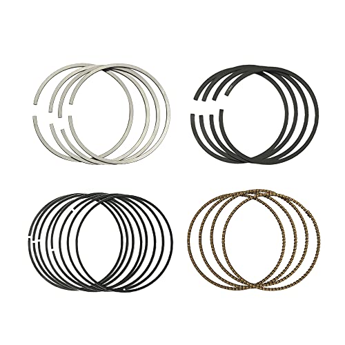 230402B600 STD Engine Piston Ring 77mm - color: 230402B600 Engine Piston Ring
