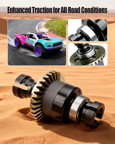 30T Differential Set Fit for GROM ARA311177V2, 0.8 Mod