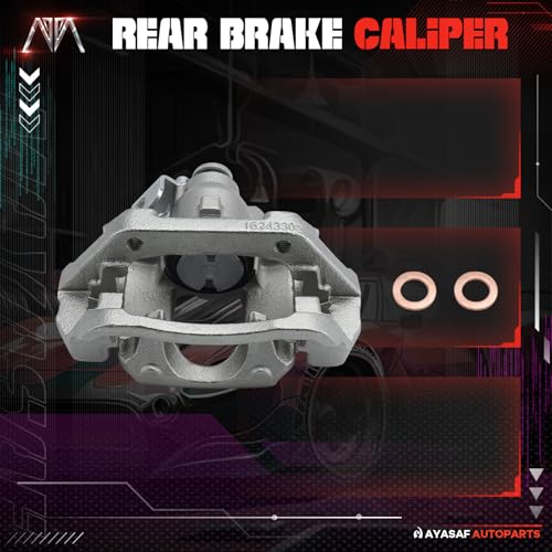 18B5262 Rear Right Passenger Side Disc Brake Caliper Assembly - color: Rear Right