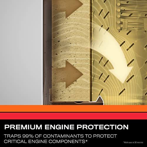 K&N Select Oil Filter: Designed to Protect your Engine, SO-7027