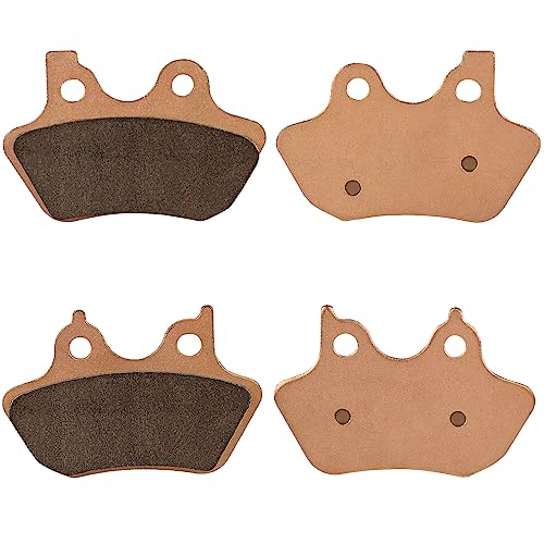 Sintered Brake Pads for Harley Davidson Softail FLSTCI - style: Sintered Metal