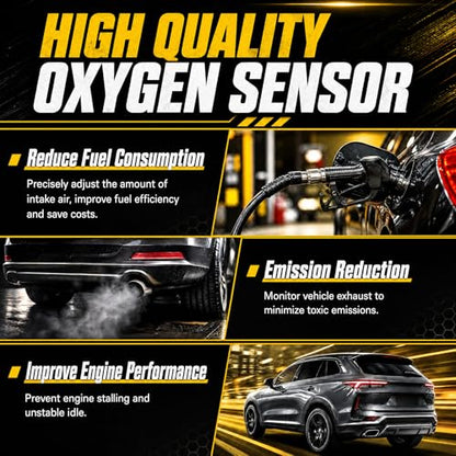 O2 Oxygen Sensor Upstream Downstream Compatible with Subaru Outback