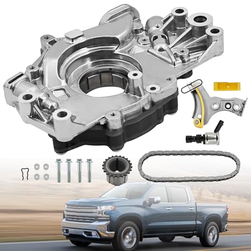 Timing chain kit w/Oil Pump Assy fits for GMC Yukon XL 2014-2019