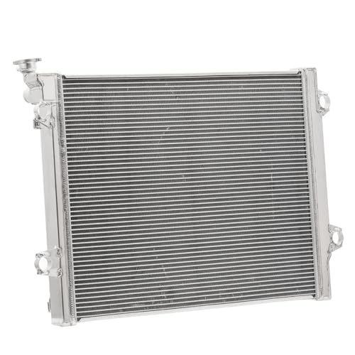 Aluminum 3 Row Radiator Replacement for 2005-2015 Toyota Tacoma 2.7L L4 4.0L V6 06 07 08 09 10 11 12 13 14 Radiators