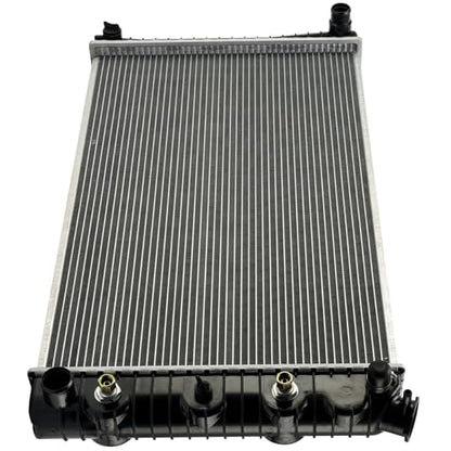 PHILTOP CU161 Vehicle Radiators For 1975-1986 K10/K20/K30/C10/C20/C30 1979-1986 C2500/K2500 1971-1990 Caprice 1968-1977 El Camino 1970-1977 Monte Carlo 1971-1989 Electra 1971-1985 Riviera - size: Cutlass Supreme, Caprice, K20, C10