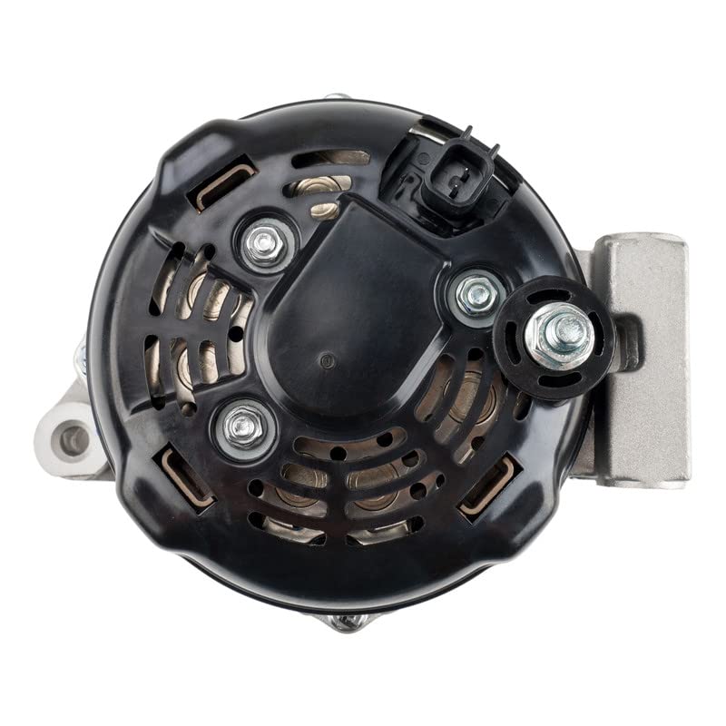 Automotive Alternator Fits for 2011-2014, Town & Country V6 3.6l 2011-2016, Avenger V6 3.6l 2011-2014, Journey 2011-2016, Grand Caravan 2011-2016 Ram, 4801624AD RL801624AD - style: 11570N