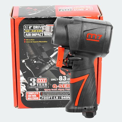 m7 1/2" DR COMPOSITE IMPACT WRENCH 700FT-LBS