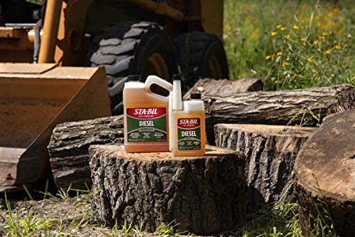 STA-BIL Diesel Fuel Stabilizer, 32 oz - size: 1 Count (Pack of 1)