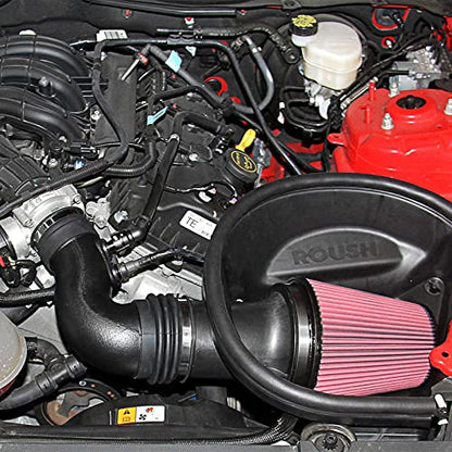 RYANSTAR 76mm 3in High Flow Cone Air Intake Filter Closed Top - size: 3"