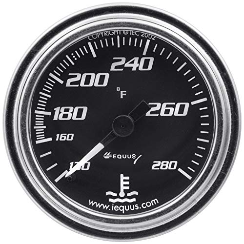 Equus E7500 5-Piece Gauge Kit