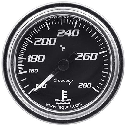 Equus E7500 5-Piece Gauge Kit