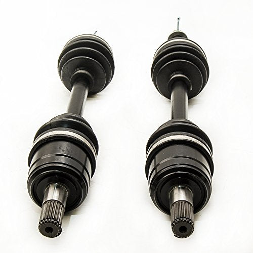 maXpeedingrods Pair Front CV Axle Shaft for Honda TRX 300 Fourtrax 4x4 - size: 2 Pieces