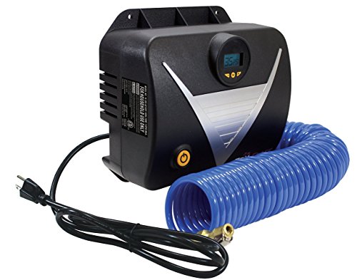 Tru-Flate 16-250 Inflator 120V Tankless Wall Mount