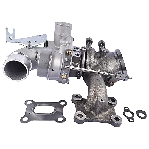 Turbocharger Replacement for Ford Edge Focus Explorer EcoBoost SCTi 2.0L 2012-2015 53039700270 53039880293 53039880269 - size: Turbo 2012-2015 2.0L