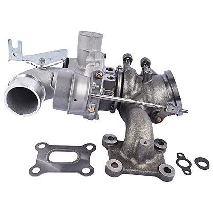 Turbocharger Replacement for Ford Edge Focus Explorer EcoBoost SCTi 2.0L 2012-2015 53039700270 53039880293 53039880269 - size: Turbo 2012-2015 2.0L