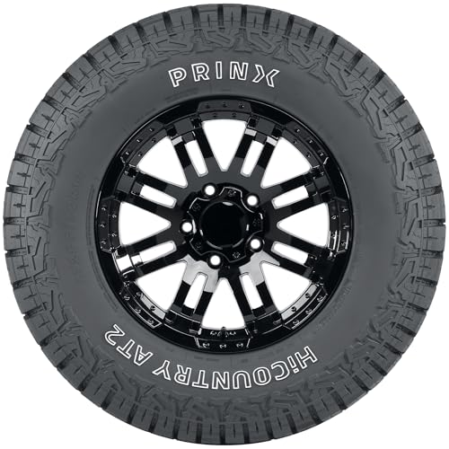 Prinx HiCountry A/T2 All Terrain LT285/75R16 126/123R E Light Truck Tire