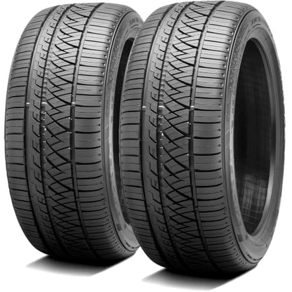 Falken Ziex ZE960 A/S 195/65R15 91H All Season High Performance Tire