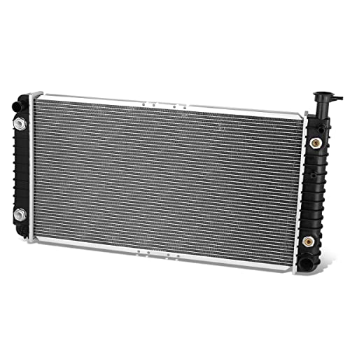 Auto Dynasty 1489 Radiator for 92-93 Chevy G10-G30 GMC G1500 G2500 G3500 - color: 92-93 Chevy G10-G30/GMC G1500-G3500