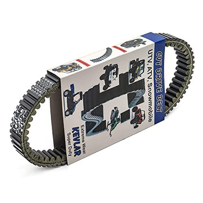 0823-228 Clutch Drive Belt Fits for Arctic Cat 350 366 400 425