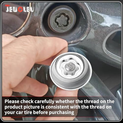 044 Wheel Locking Nut Key Socket for BMW, Socket OD 29mm - ID 25mm - color: Socket 044