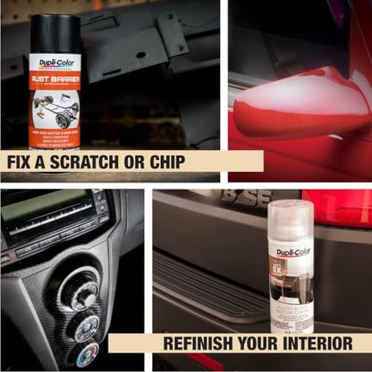 Dupli-Color Custom Wrap Removable Lens Tint Coating, Smoke, 11 oz