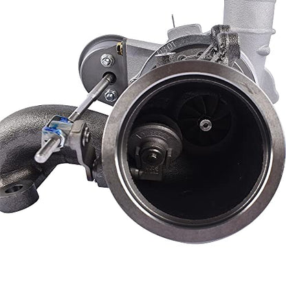 Turbocharger Replacement for Ford Edge Focus Explorer EcoBoost SCTi 2.0L 2012-2015 53039700270 53039880293 53039880269 - size: Turbo 2012-2015 2.0L