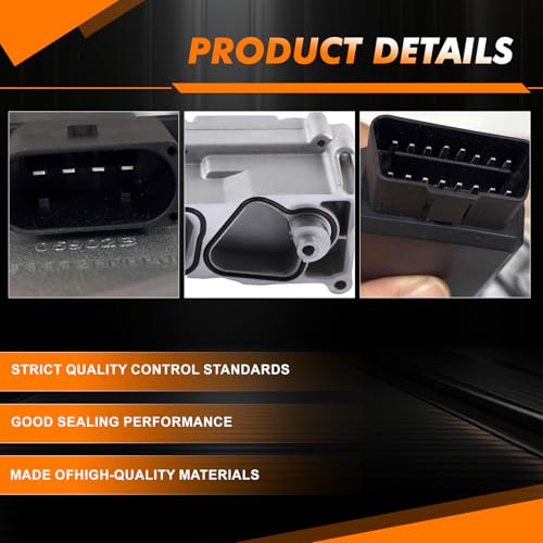 5494878RX 5601240NX Turbo Electronic Actuator Kit Fits for Dodge