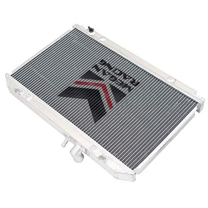 Megan Racing High Performance Aluminum 2-Row Radiator (MR-RT-MRX803-V2) (MT ONLY)