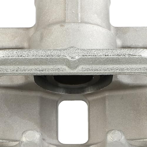 cciyu Rear Left Disc Brake Caliper Assembly w/Bracket 18B4724 - size: Rear Left[18B4724]