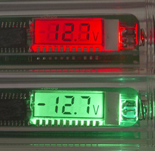 Lisle 28830 Digital Circuit Tester 3 49 V - style: ‎Digital Circuit Tester (3-49V)