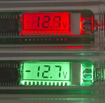 Lisle 29050 Digital Circuit Tester (3-30V) Factory - style: Digital Circuit Tester (3-30V)
