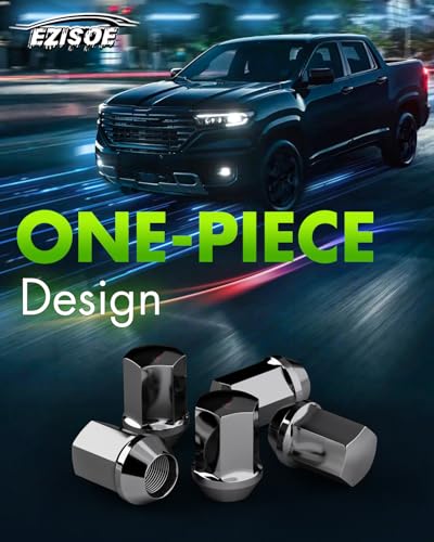 20PCS M14x1.5 Lug Nuts Black Replacement for 2012-2018 Ram 1500 - size: Black