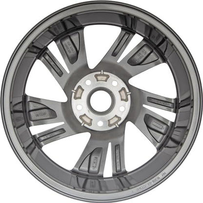17x7 Alloy Wheel Rim for Hyundai Elantra 2014-16