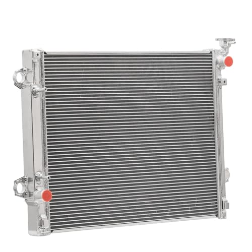 Aluminum 3 Row Radiator Replacement for 2005-2015 Toyota Tacoma 2.7L L4 4.0L V6 06 07 08 09 10 11 12 13 14 Radiators