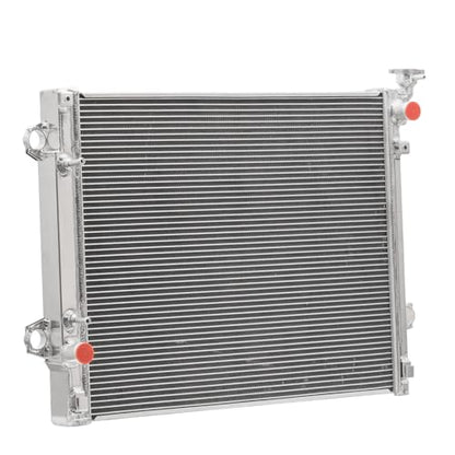 Aluminum 3 Row Radiator Replacement for 2005-2015 Toyota Tacoma 2.7L L4 4.0L V6 06 07 08 09 10 11 12 13 14 Radiators