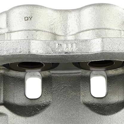 ECCPP 18B4749 Rear Left Brake Caliper Assembly w/Bracket - size: Rear Left[18B4749]