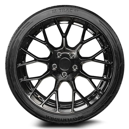 Mastertrack M-TRAC GT UHP All-Season Tires (Set of 2) 255/30ZR24 97W XL - size: 255/30ZR24