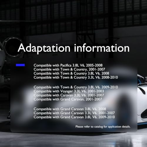 27703 Ignition Spark Plug Wires Set Replace 6716137 56029098AA - style: UF305